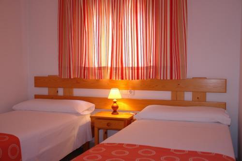 Apartamentos Escandell - Formentera Vacaciones Playa Migjorn Exteriör bild